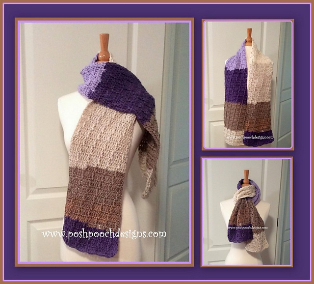 The Cavalier Scarf