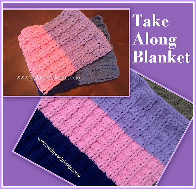 Take Along Blanket