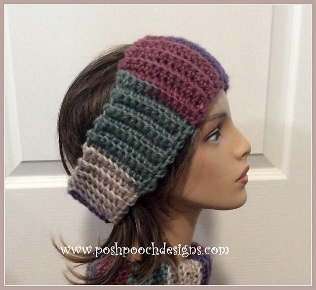 Dreamy Ear Warmer