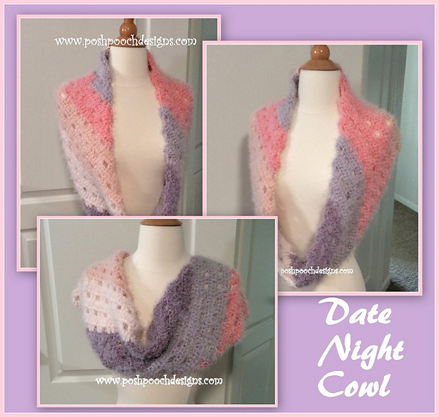 Date Night Cowl