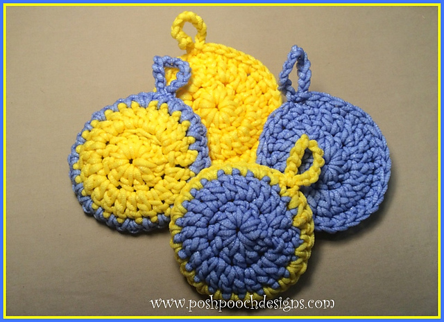 Scrub It Scrubbies