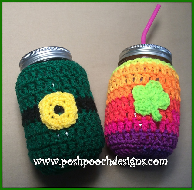 St. Patrick's Day Cozies