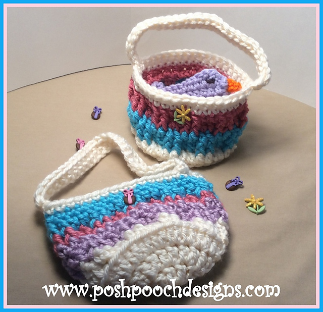 Chunky Little Basket
