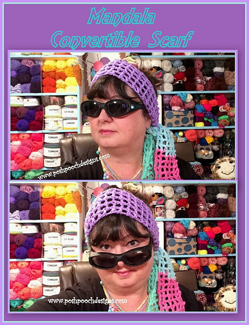 Convertible Scarf
