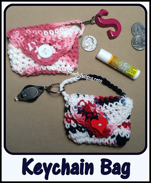 Keychain Bag