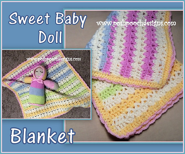 Sweet Baby Blanket