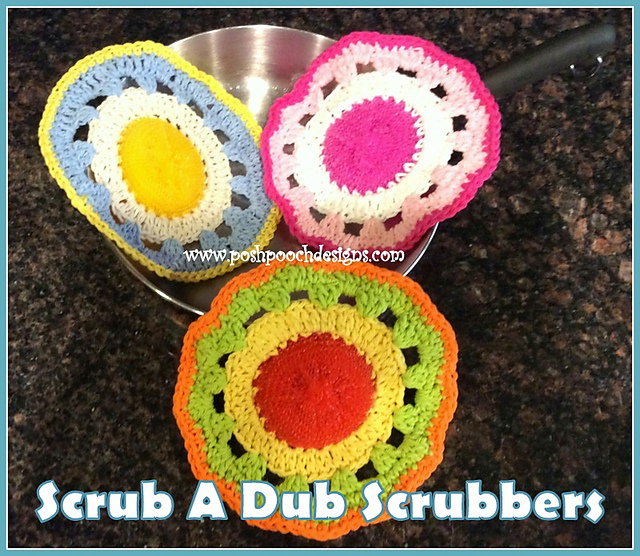 Scrub A Dub Scrubbers