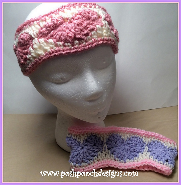 Happy Hearts Headband