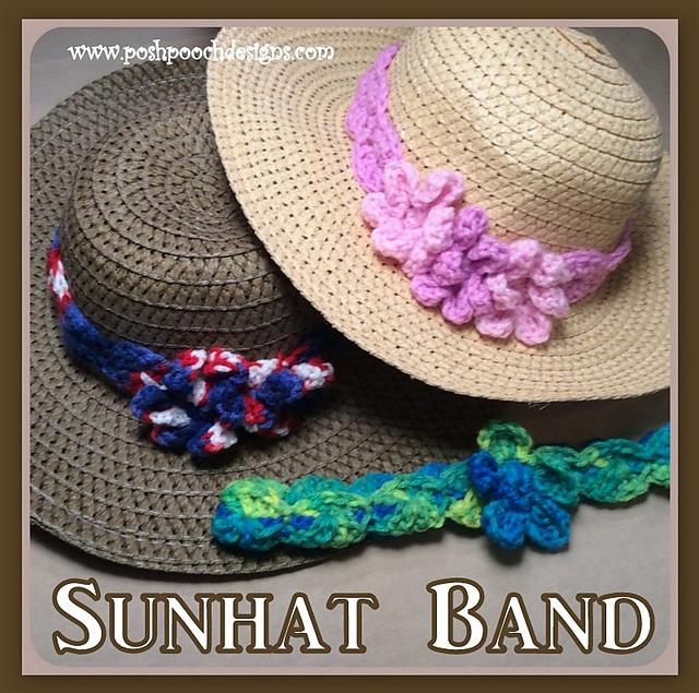 Sunhat Bands