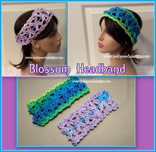 Blossom Headband