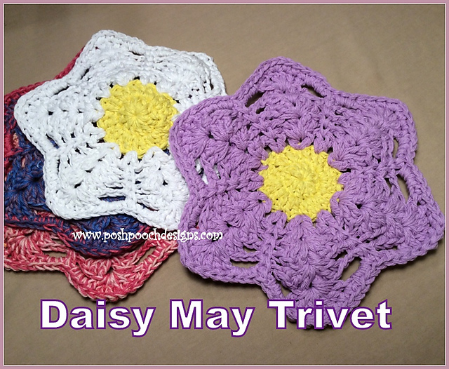 Daisy May Trivet