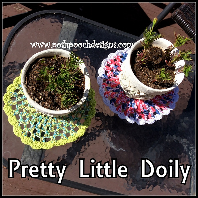 Pretty Little Doily