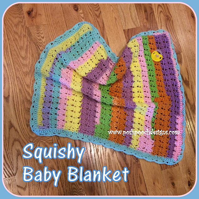 Squishy Baby Blanket