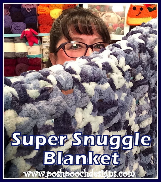 Super Snuggle Blanket
