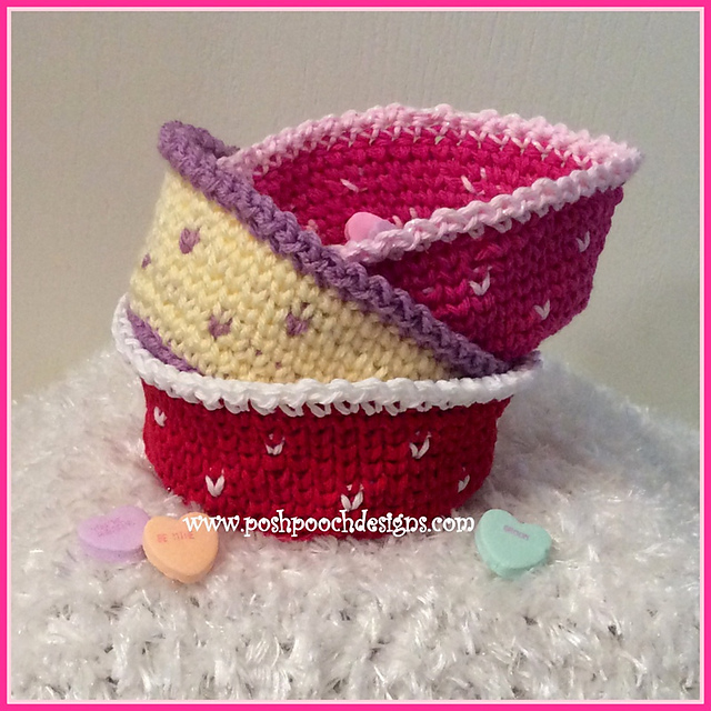 Sweet Love Candy Dish