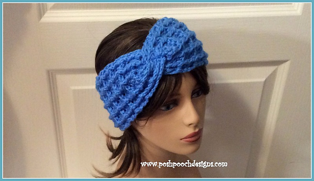 Waffle Headband