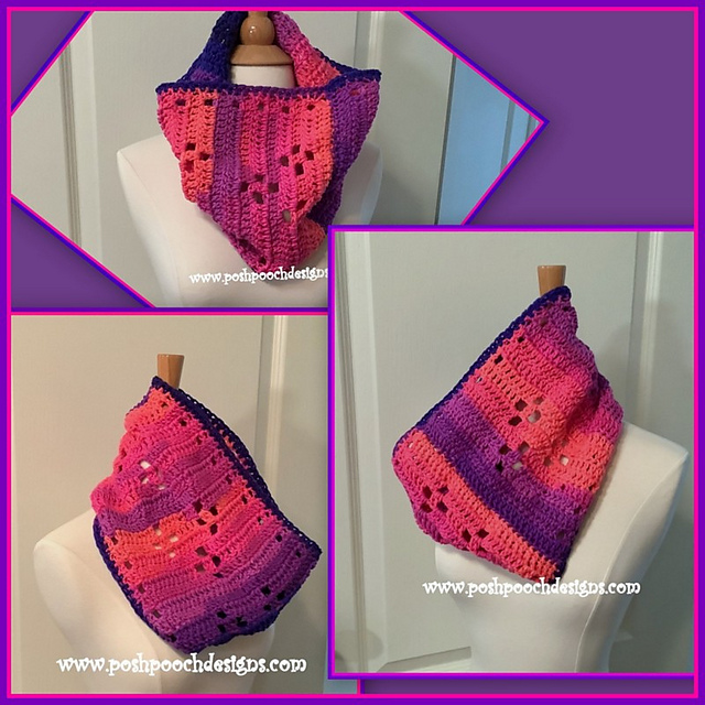 Primrose Cowl