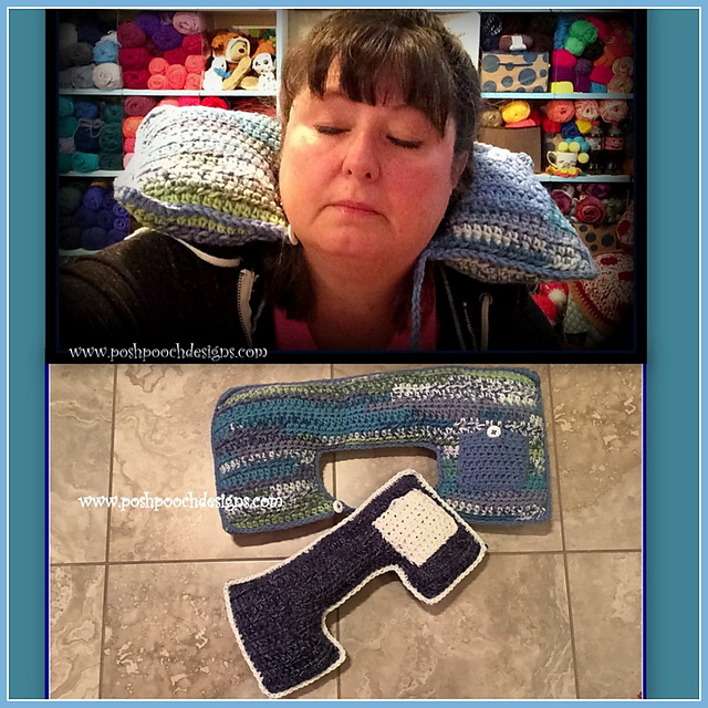 Travel Neck Pillow