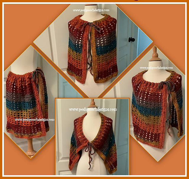 Colorado Sunset Wrap