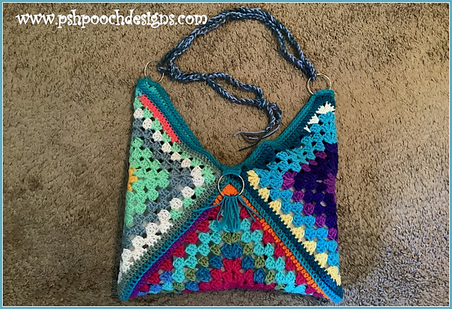Granny Shoulder Bag