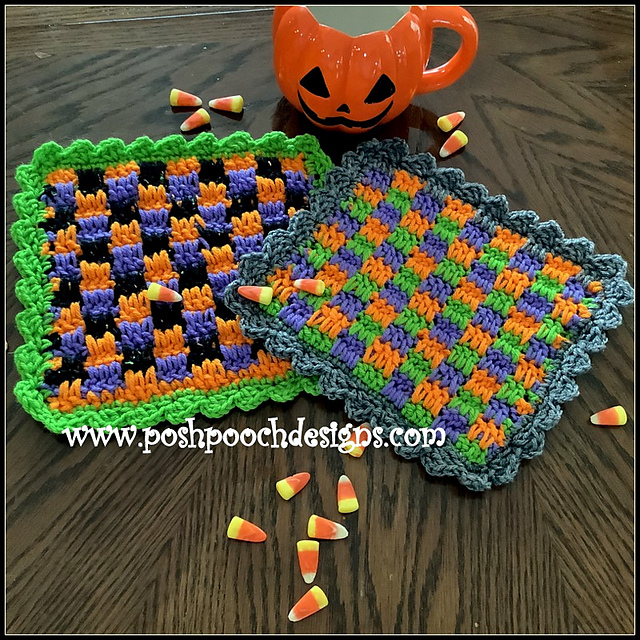 Wicked Washcloth