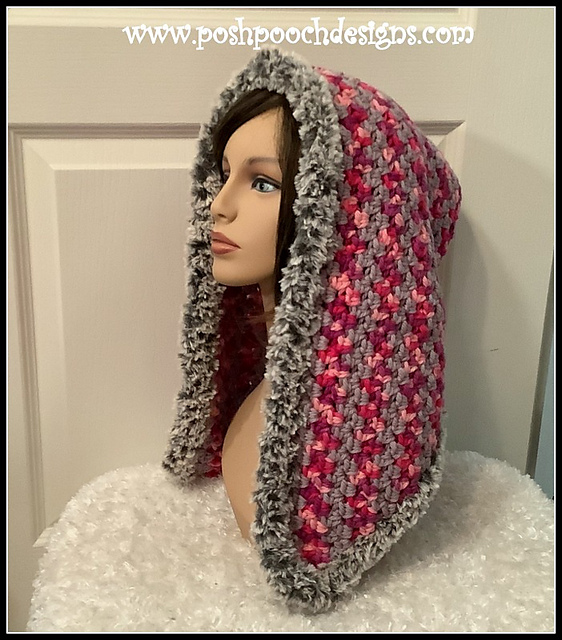 Willow Wool Hood