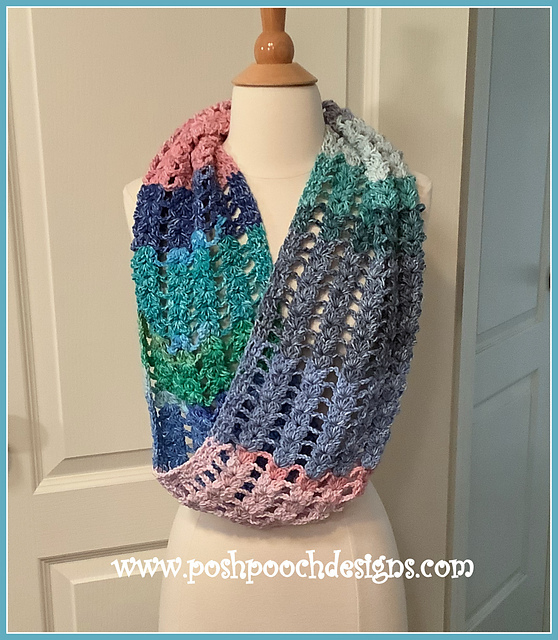 Lots of Love Scarf