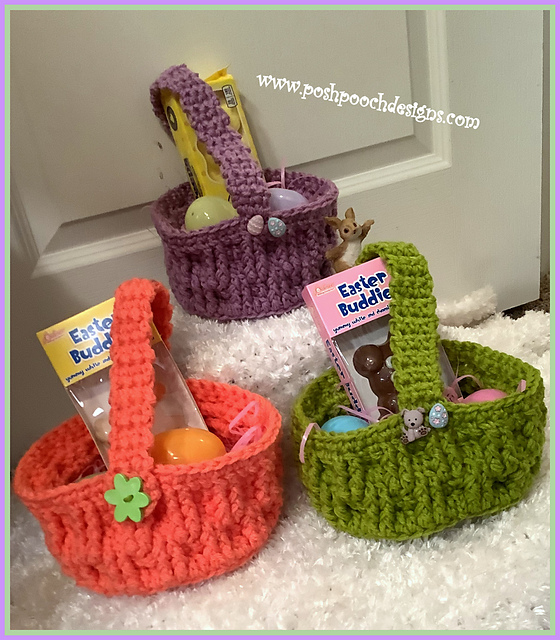 Easter Sunday Basket