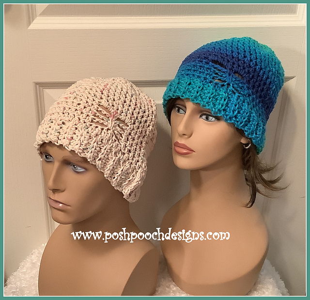 Healing Butterfly  Hat