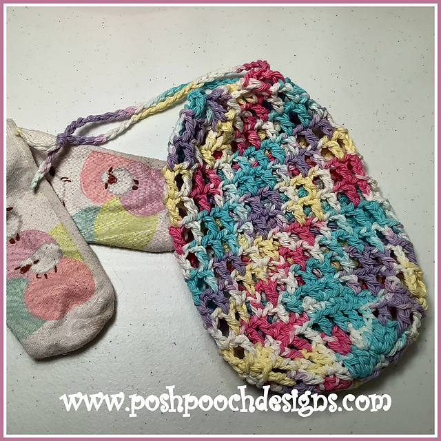 Mesh Sock Bag