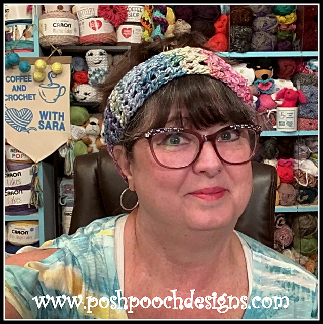 Summer Fun Headband