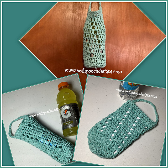 Stay Cool Water Bottle Cozy