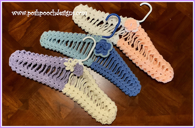 Ernestine's Hanger Cover