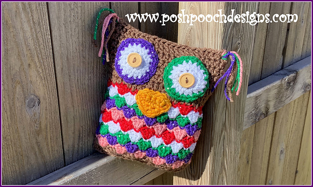 Woodsy The Owl Stuffie
