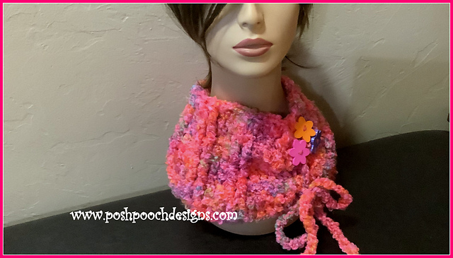 Warm Fuzzy Cowl