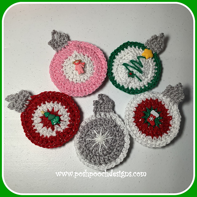 Easy Holiday Ornament