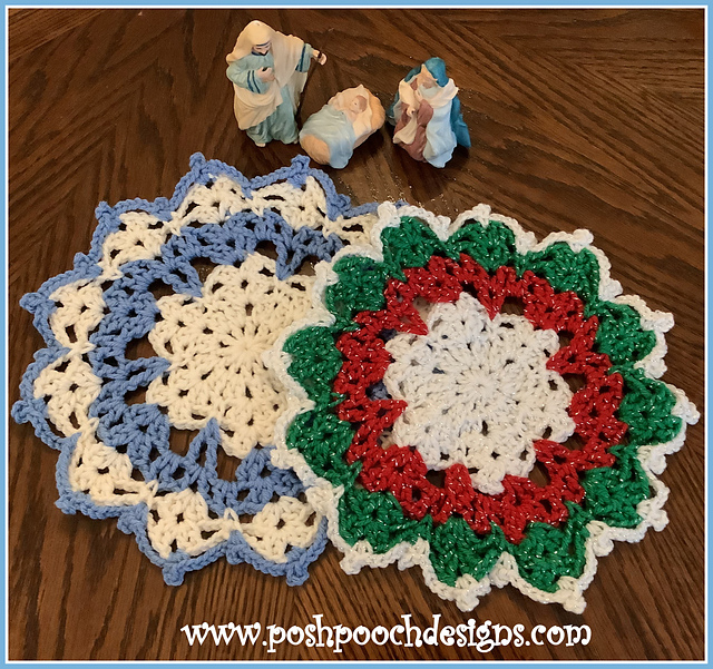 Snowflake Doily