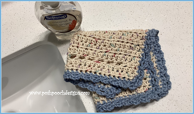 Pamper Us Washcloth