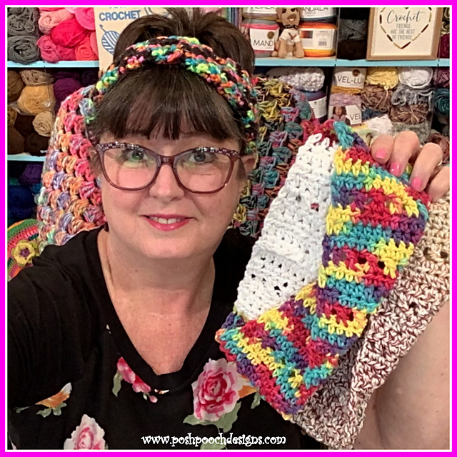 Twisted Headband Ear Warmer