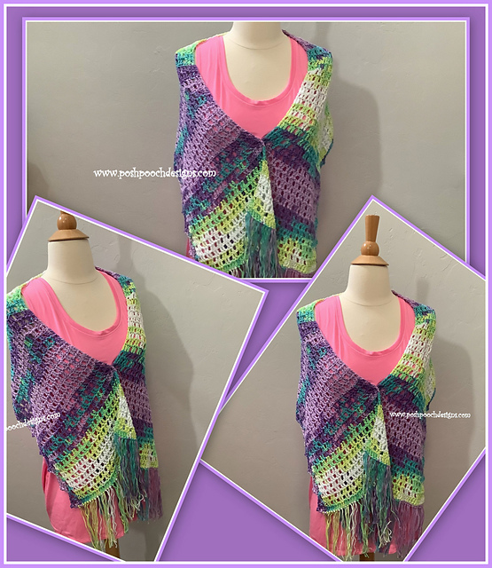 Sensational Summer Wrap