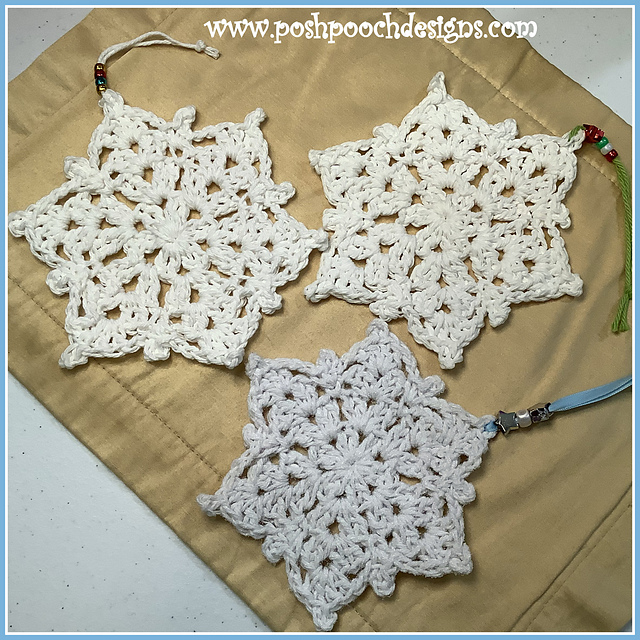 Snowflake Ornament
