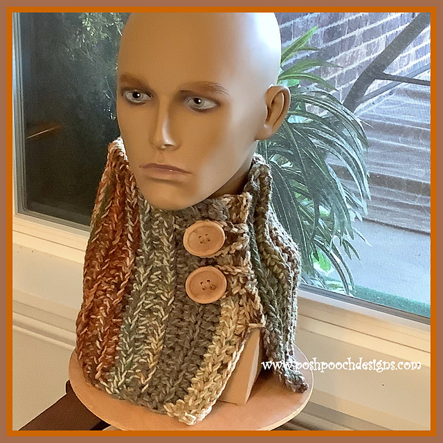 Woodsman Cowl