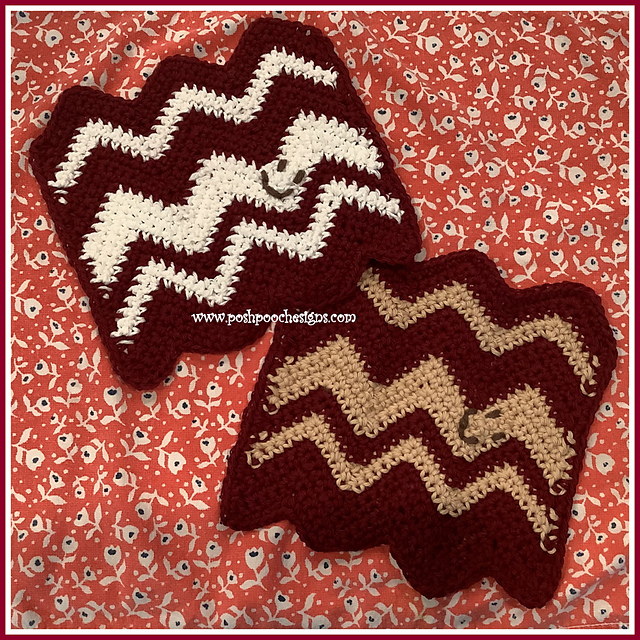Bacon Dishcloth