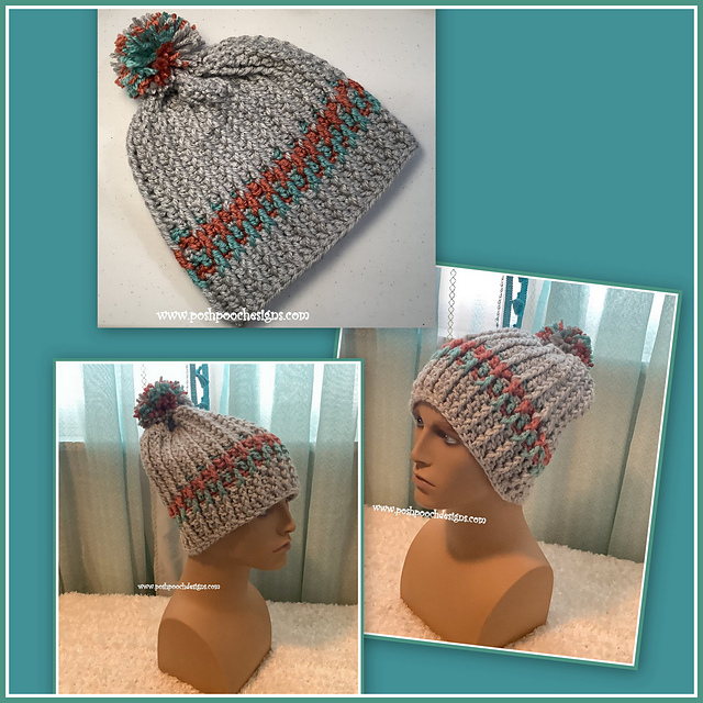 Bamboo Beanie Hat