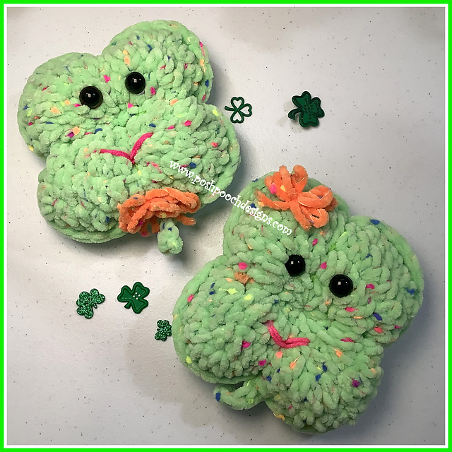 Clover Stuffie