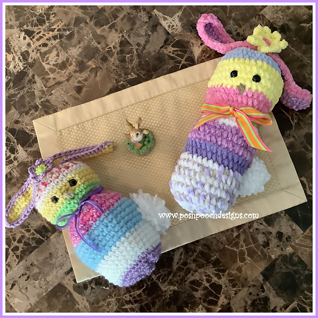Scrap Happy Bunnies