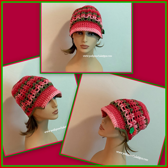Summer Billed Hat