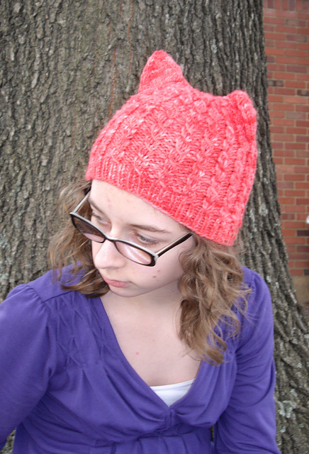 Meow, Meow Pussy Hat