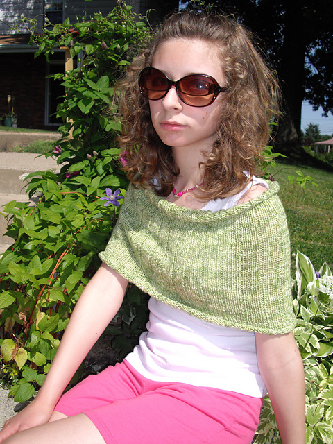 Modern Romance Wrap