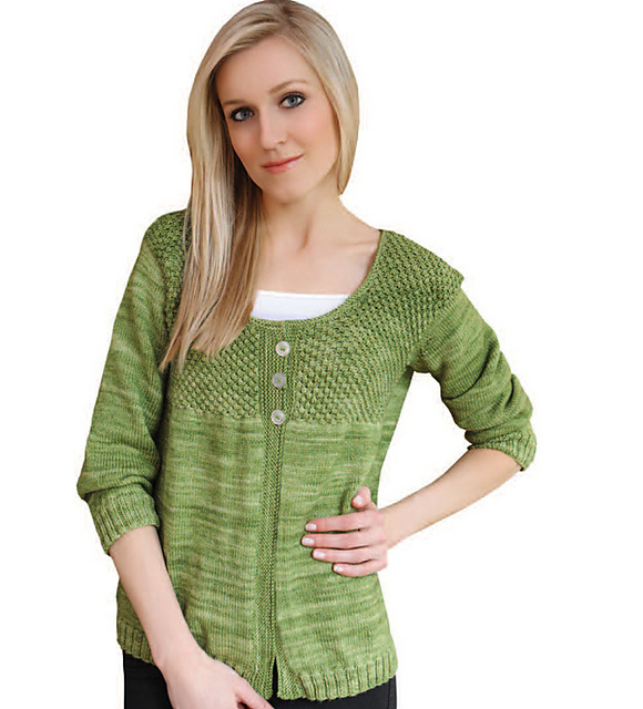 Tethra Cardigan